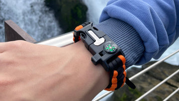 Gift Ideas: Why Paracord Bracelets Make Perfect Presents for Adventurers - aZengear