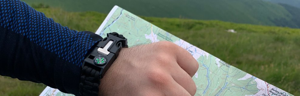 How to Cope if You Get Lost on a Wild Hike or Camping Trip - aZengear