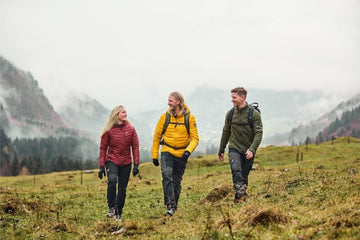 How to Handle Unexpected Weather Changes in Nature - aZengear