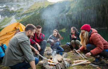 How to Keep Your Camping Gear Dry in Summer - aZengear