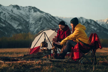 How to Sleep Better While Camping - aZengear