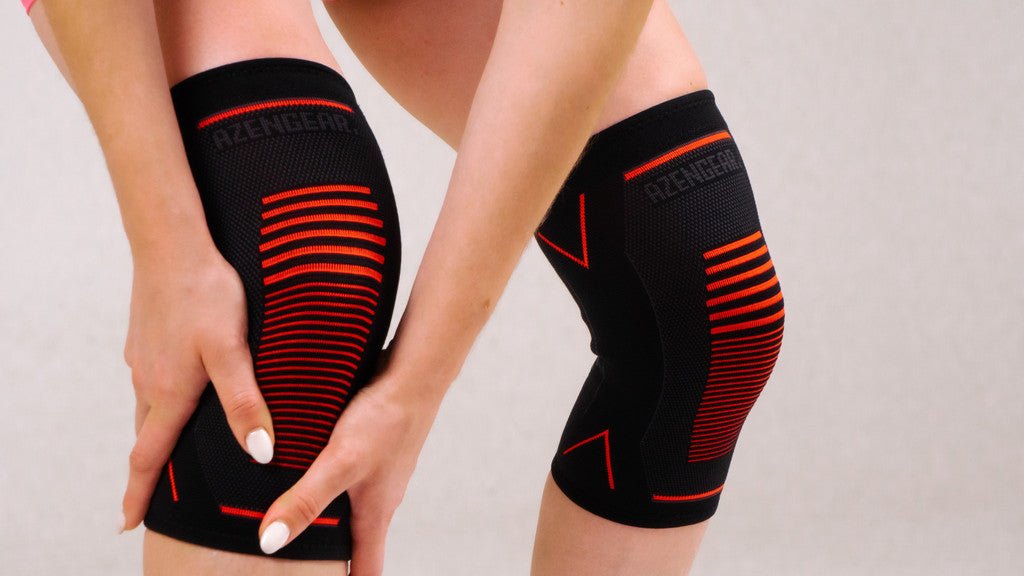 Knee Helper Knee Pain Explained: Common Causes and How Braces Can Help