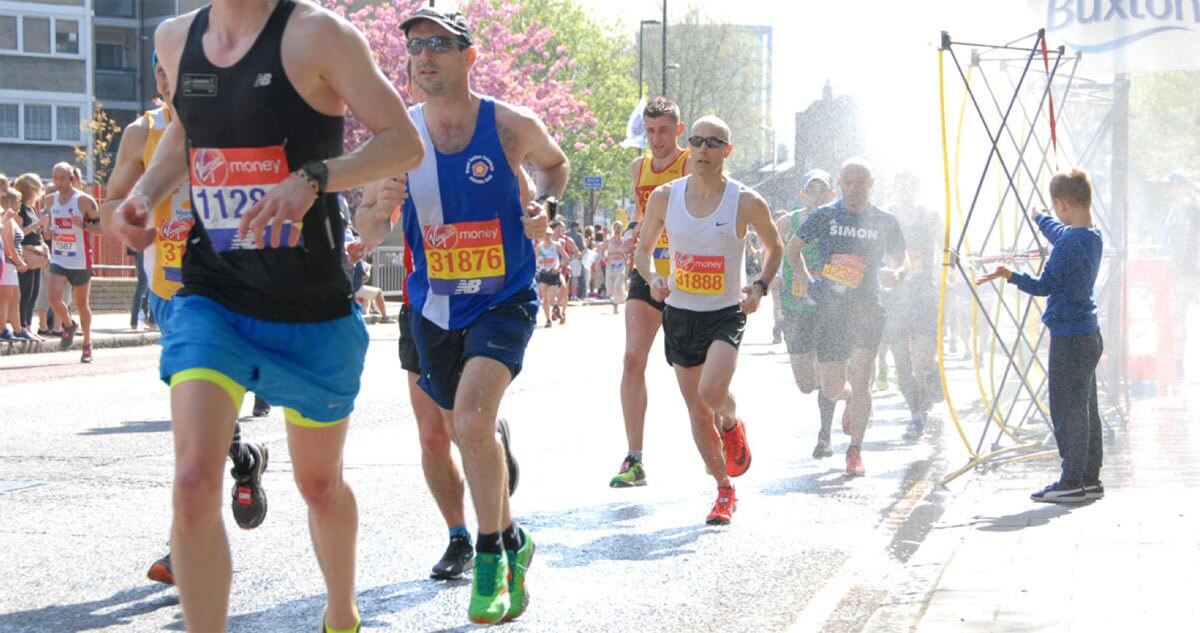 Physical Health Benefits of Running