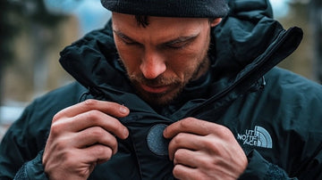 Reviving Your North Face Jacket: The Easy Guide to Using Repair Patches - aZengear (Artdriver Ltd)