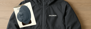 Salomon Jacket Repair: How to Fix Rips and Tears at Home - aZengear (Artdriver Ltd)