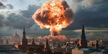 Survival Skills During a Nuclear Attack: Essential Tips to Increase Your Chances of Survival - aZengear (Artdriver Ltd)