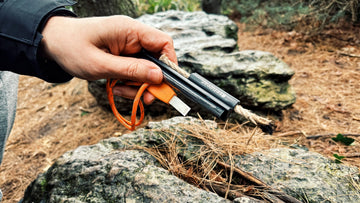 The Benefits of a Fire Starter for Hiking: A Must-Have Tool for Outdoor Adventures - aZengear