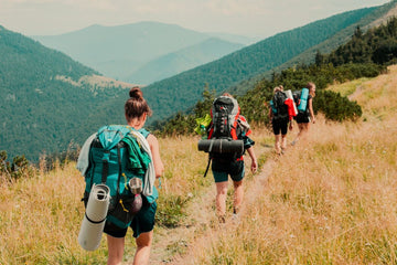 The Biggest Summer Hiking Mistakes Beginners Make - aZengear