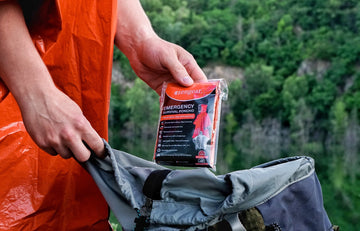 The Essential Role of Survival Poncho:  Embracing Summer Camping - aZengear (Artdriver Ltd)