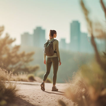 Urban Hiking: What to Pack for a Day Exploring Your City - aZengear (Artdriver Ltd)