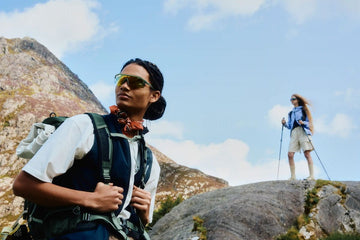 What to Do When It Starts Pouring Halfway Through Your Hike - aZengear