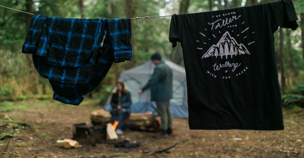 What You Need to Know About Camping In the Rain - aZengear