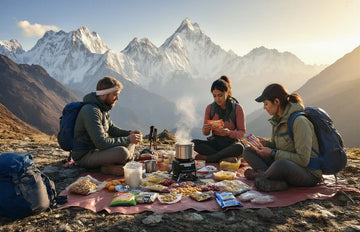 Why Every Hiker Becomes a Snack Expert - aZengear