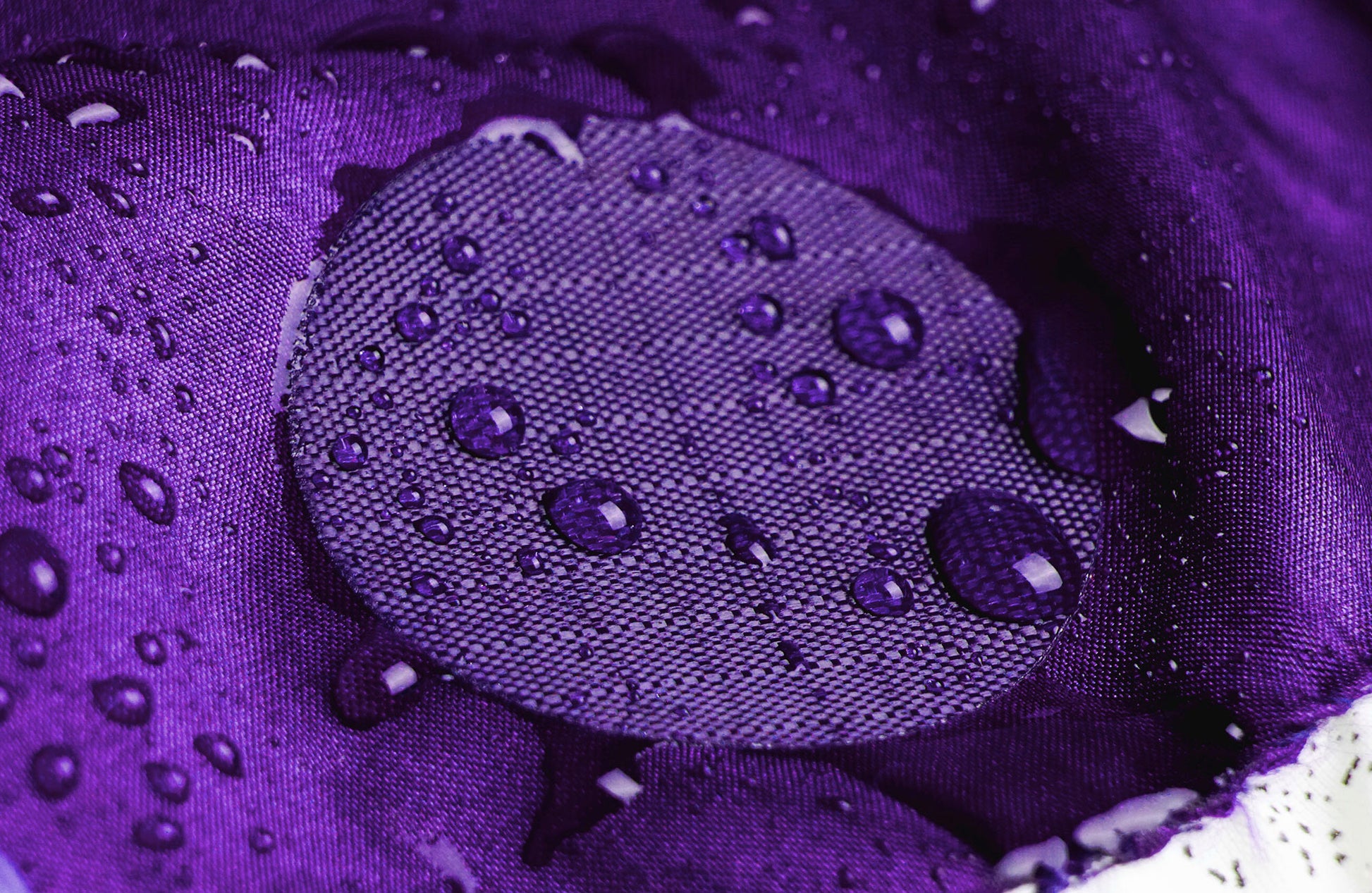 aZengear Purple Down Jacket Repair Patches | Pre-Cut, Self-Adhesive, Soft, Waterproof