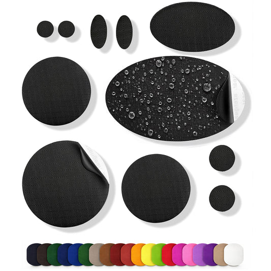 Puffer Jacket Repair Patches - Waterproof, Self - Adhesive, Tear - Cold - Heat - Resistant - aZengear