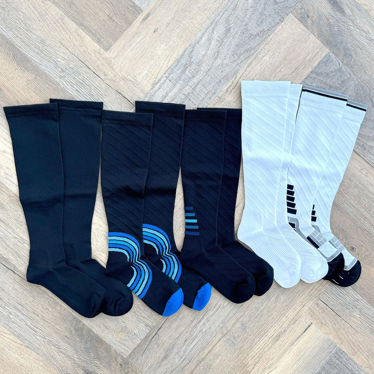Compression Socks for Women and Men - aZengear