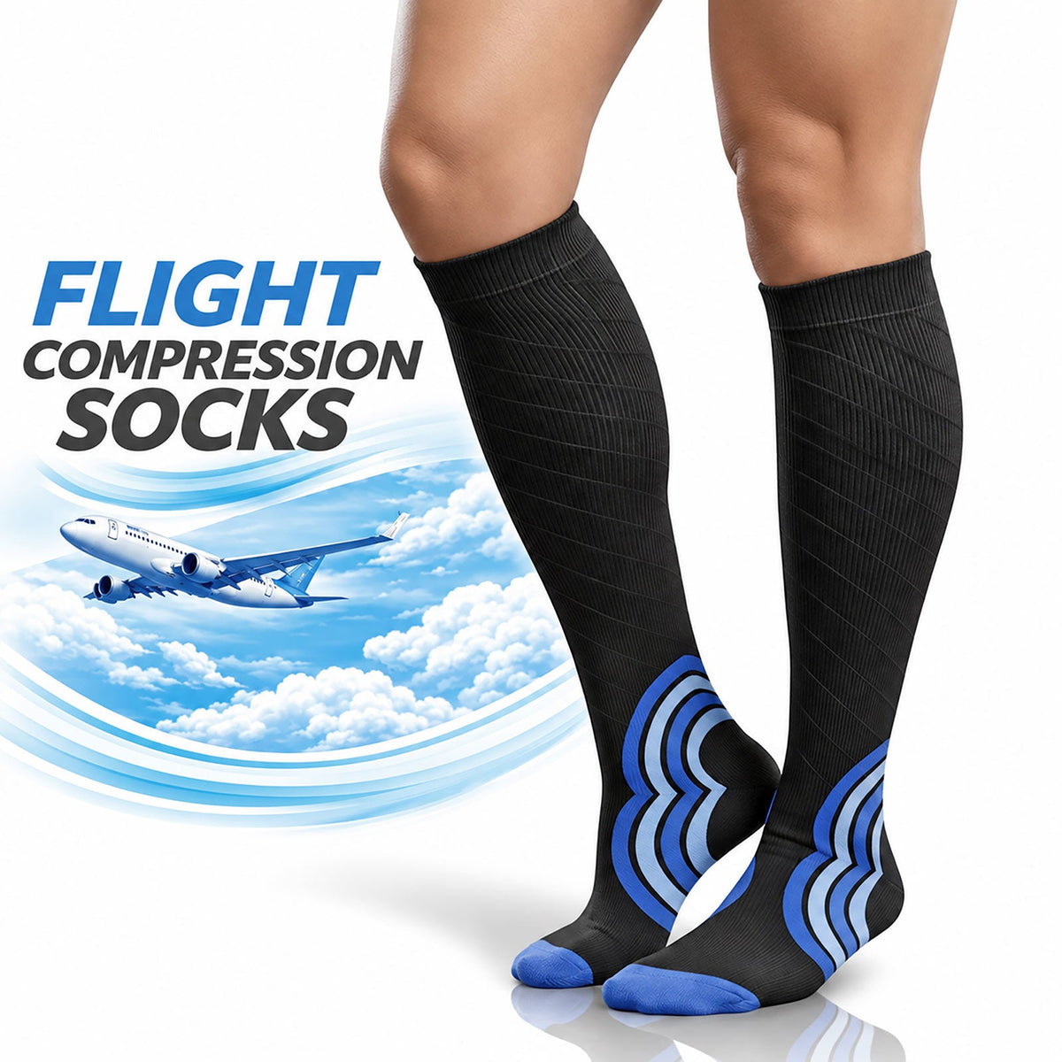 Compression Socks for Women and Men - aZengear