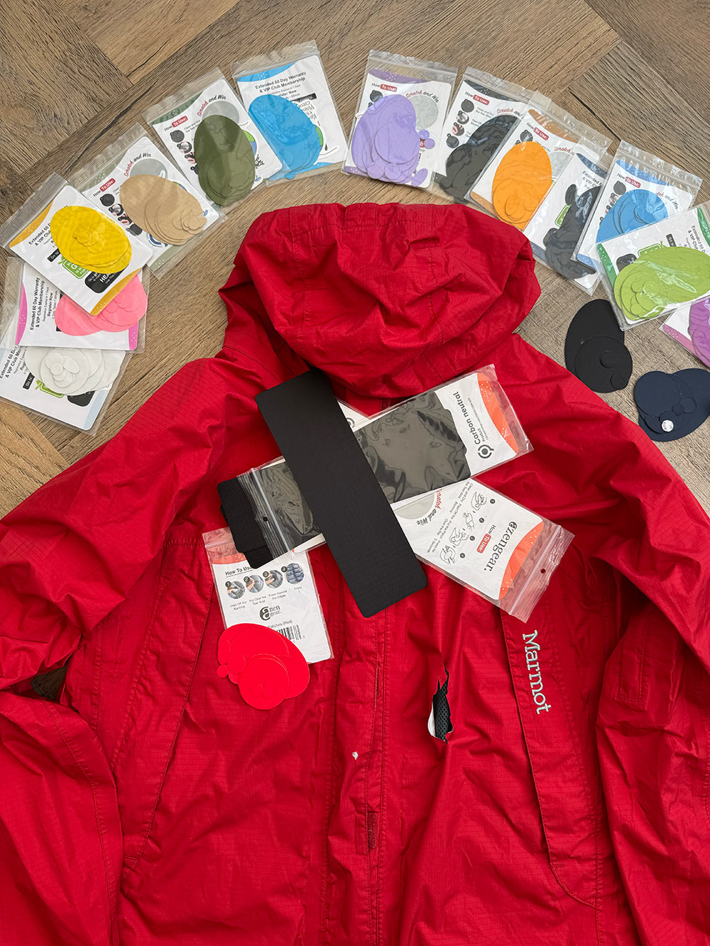 Tape Rei Down Jacket Repair Down Comforter Down Jacket Repair