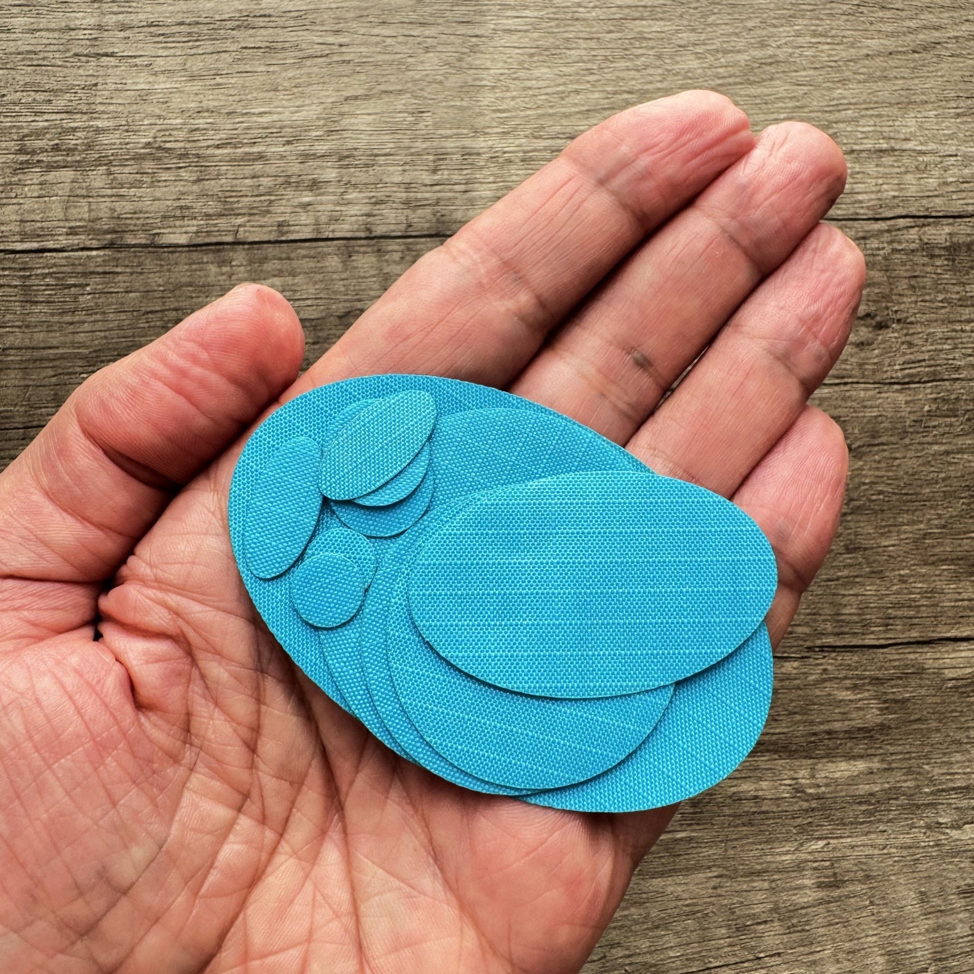 Jacket Repair Patches - Waterproof, Self - Adhesive, Tear - Cold - Heat - Resistant - aZengear