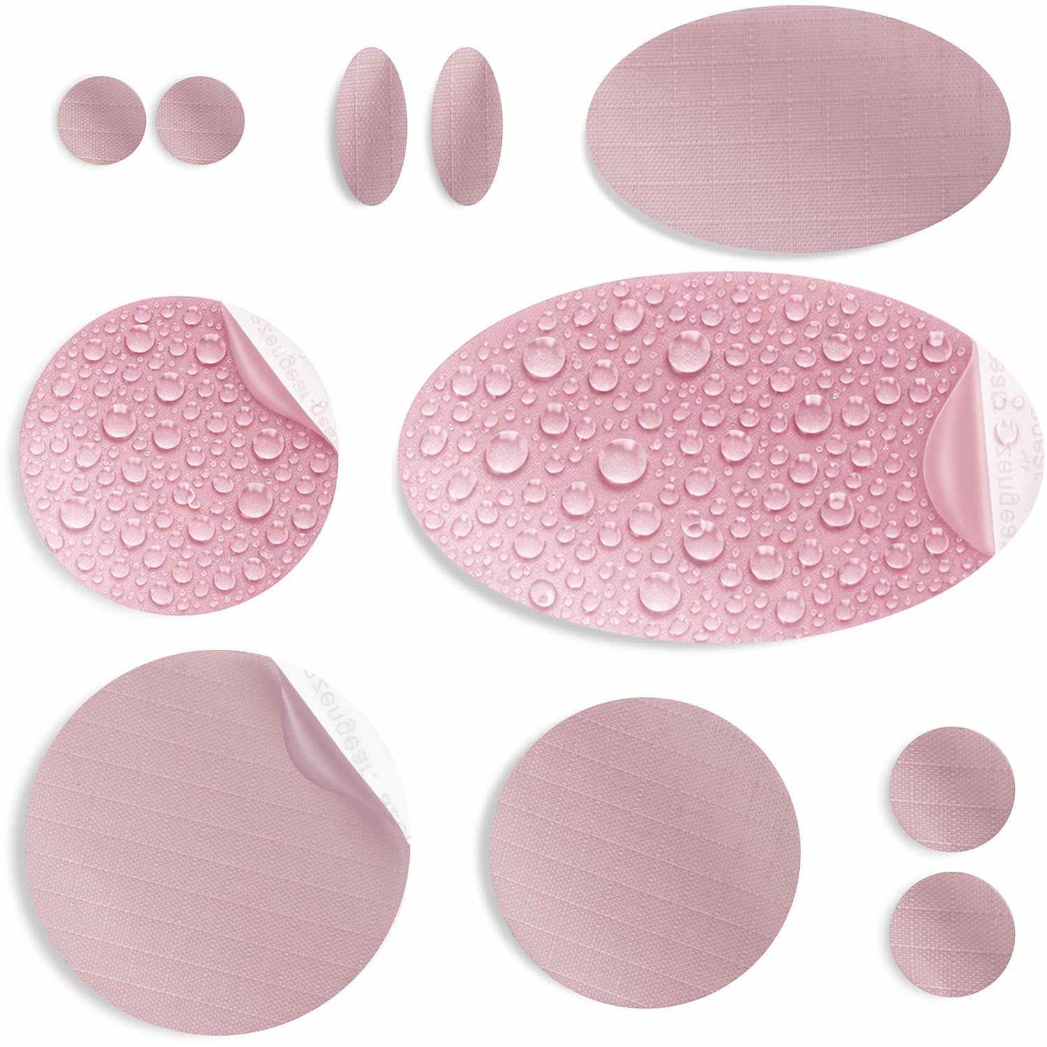 Jacket Repair Patches - Waterproof, Self - Adhesive, Tear - Cold - Heat - Resistant - aZengear