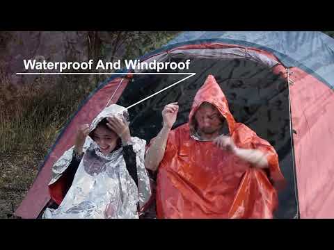Ponchos De Pluie Jetables Lot De 6 Boule Porte-clés - Imperméables Urgence Adultes - Multicolore Poncho Pluie Jetable Ponchos De Pluie Jetables Lot De 6 Boule Porte-clés - Imperméables Urgence Adultes - Multicolore Poncho Pluie Jetable