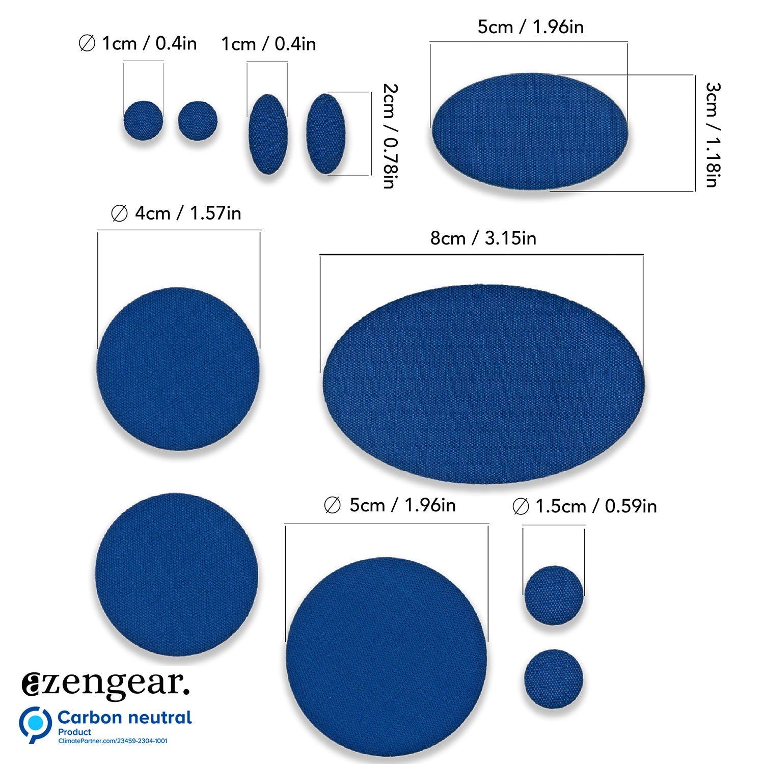 Puffer Jacket Repair Patches - Waterproof, Self - Adhesive, Tear - Cold - Heat - Resistant - aZengear