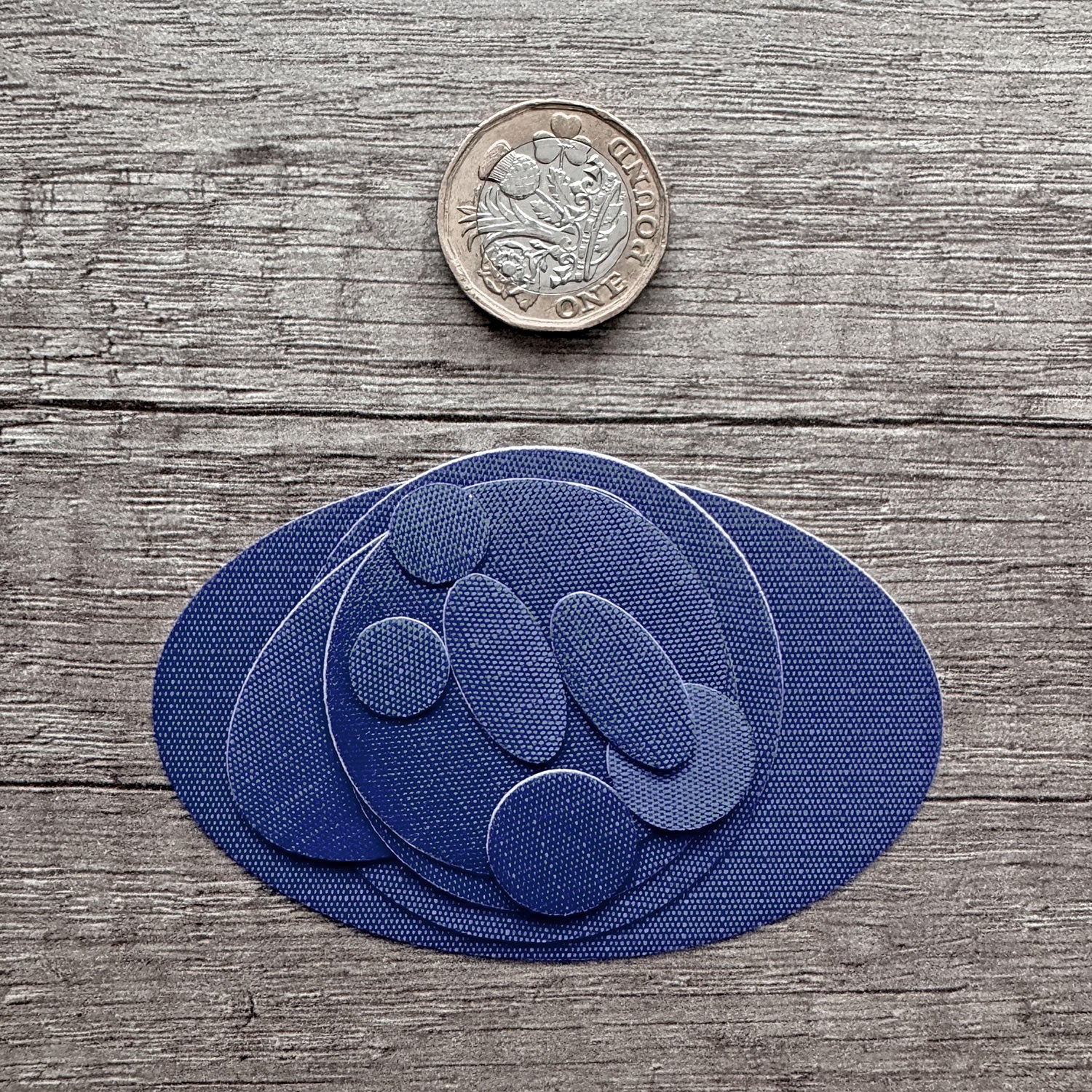 Puffer Jacket Repair Patches - Waterproof, Self - Adhesive, Tear - Cold - Heat - Resistant - aZengear