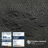 Self-Adhesive Puffer Jacket Repair Patches (30+ Colours) — Black