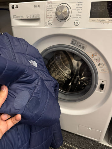 machine washable jacket repair patches