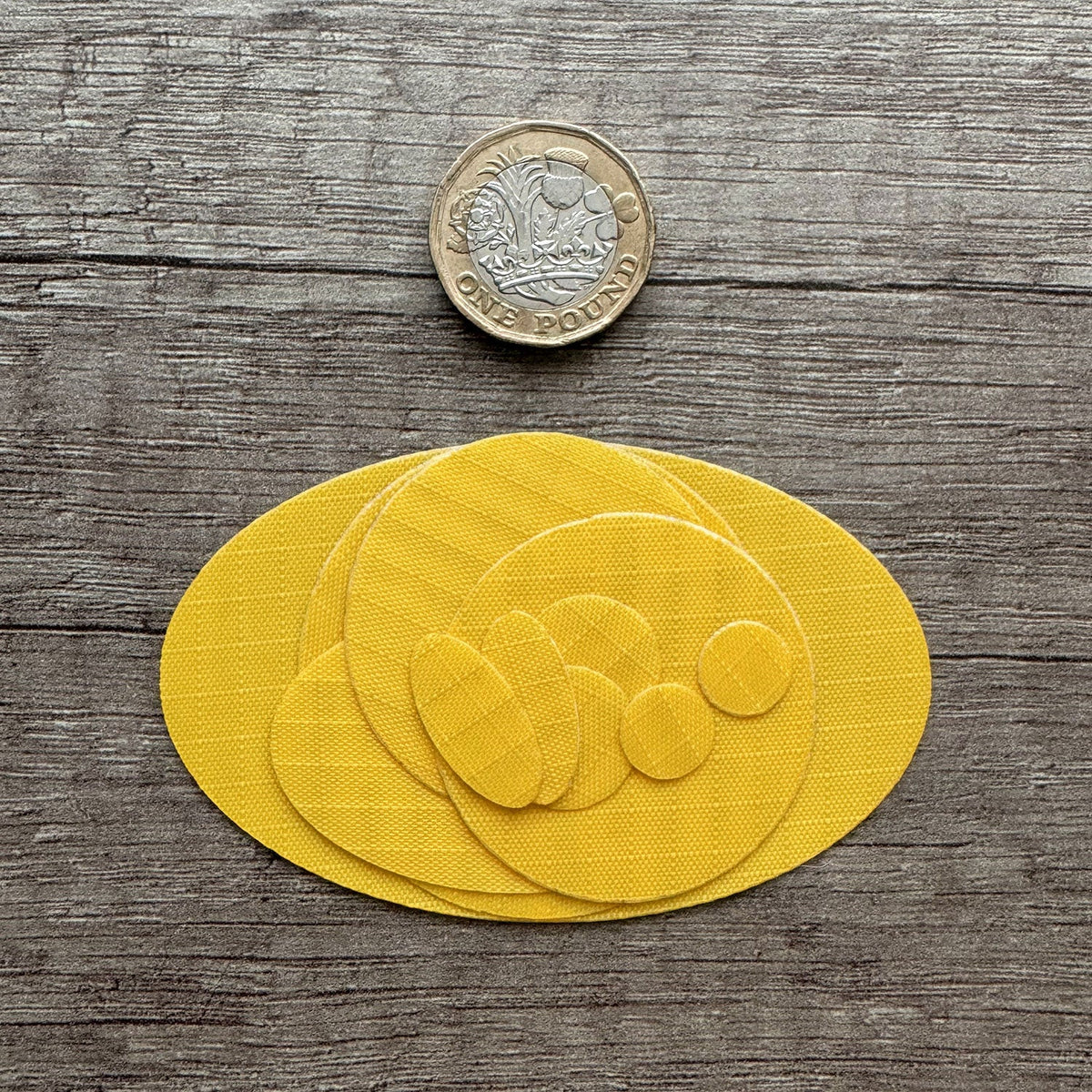 Self-Adhesive Puffer Jacket Repair Patches (30+ Colours) - aZengear