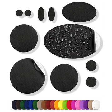 Self-Adhesive Puffer Jacket Repair Patches (30+ Colours) - aZengear