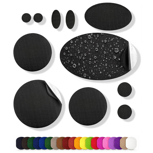 Self-Adhesive Puffer Jacket Repair Patches (30+ Colours) - aZengear