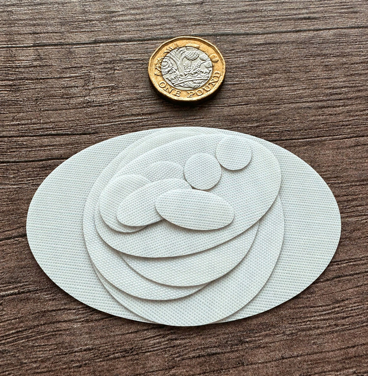 Self-Adhesive Puffer Jacket Repair Patches (30+ Colours) - aZengear