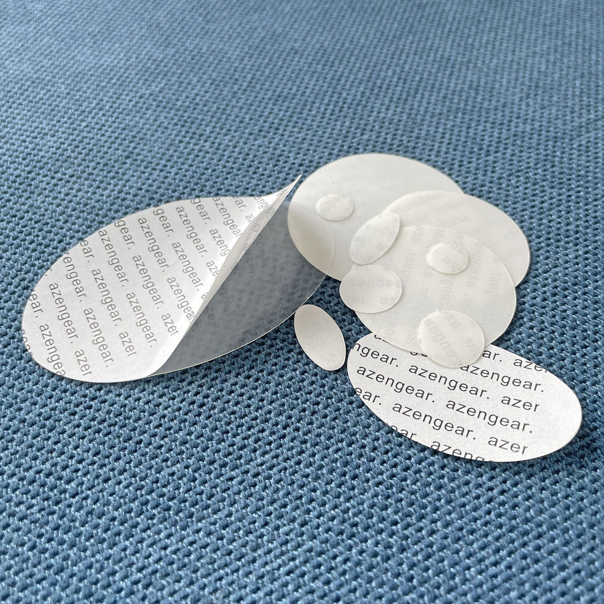 Self-Adhesive Puffer Jacket Repair Patches (30+ Colours) - aZengear