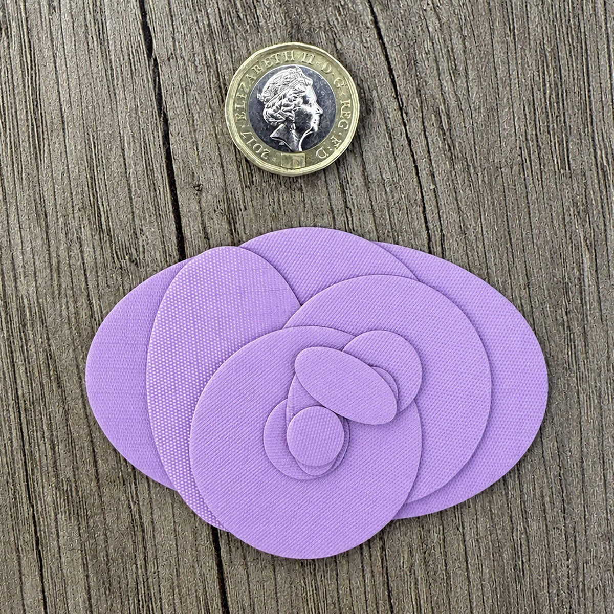 Self-Adhesive Puffer Jacket Repair Patches (30+ Colours) - aZengear