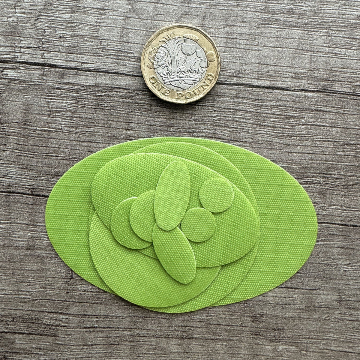 Self-Adhesive Puffer Jacket Repair Patches (30+ Colours) - aZengear
