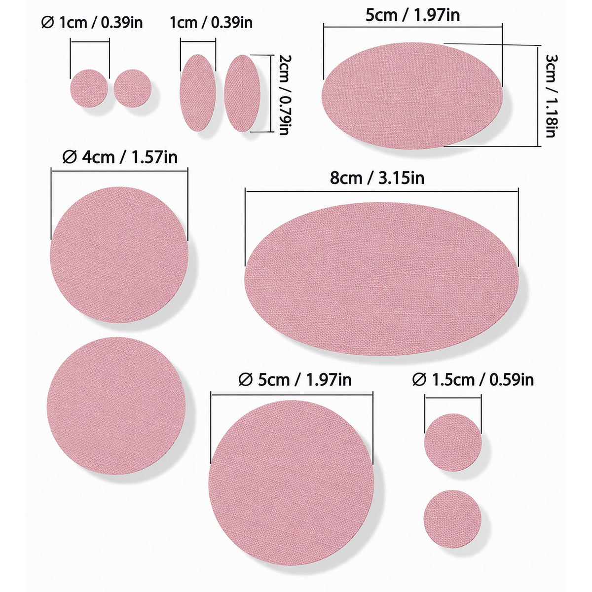 Self-Adhesive Puffer Jacket Repair Patches (30+ Colours) - aZengear