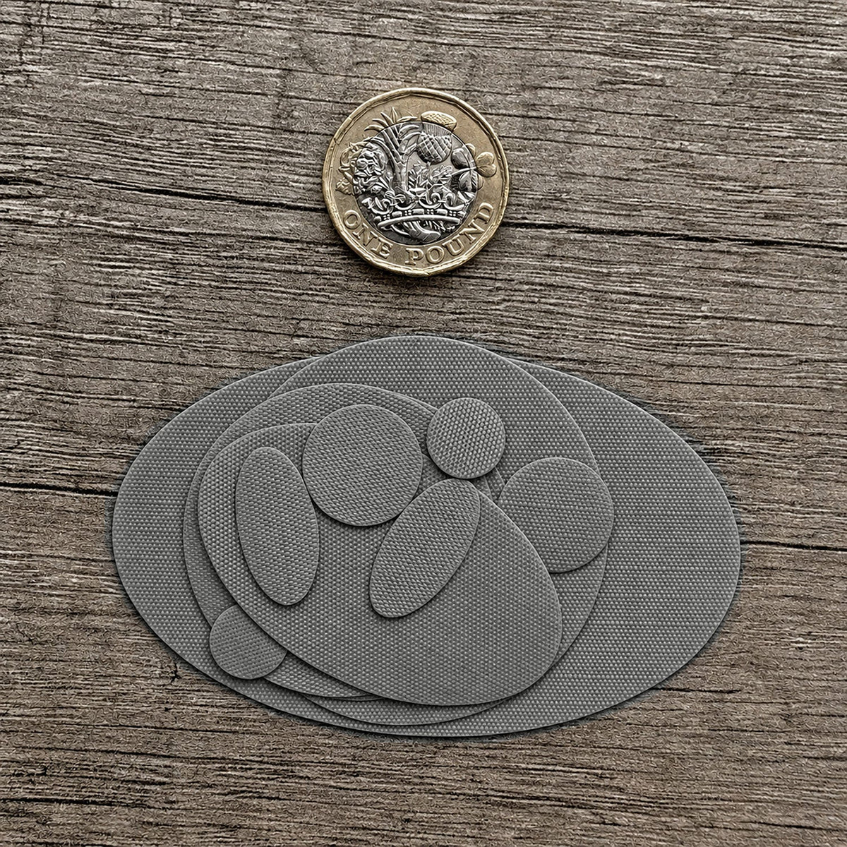 Self-Adhesive Puffer Jacket Repair Patches (30+ Colours) - aZengear