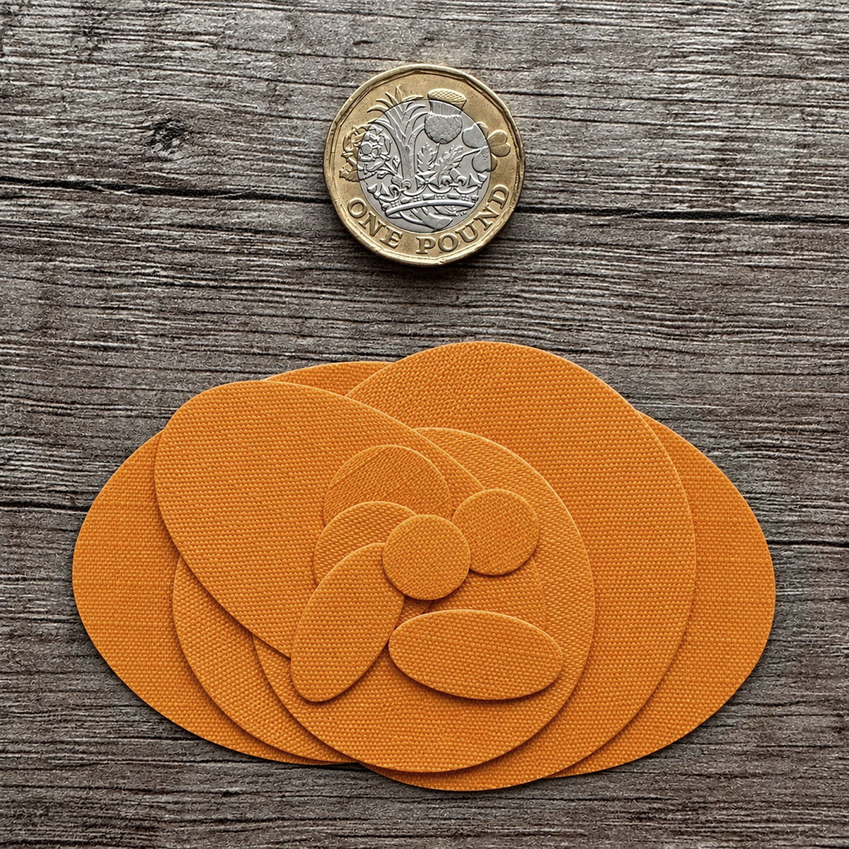 Self-Adhesive Puffer Jacket Repair Patches (30+ Colours) - aZengear