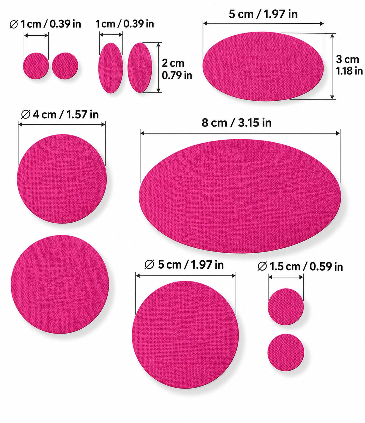 Self-Adhesive Puffer Jacket Repair Patches (30+ Colours) - aZengear