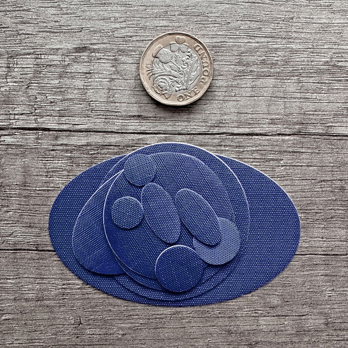 Self-Adhesive Puffer Jacket Repair Patches (30+ Colours) - aZengear