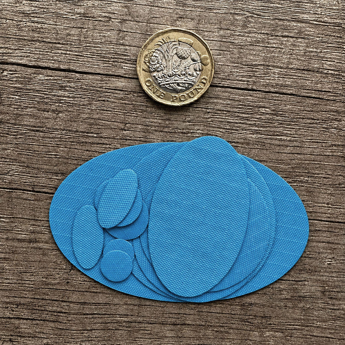 Self-Adhesive Puffer Jacket Repair Patches (30+ Colours) - aZengear