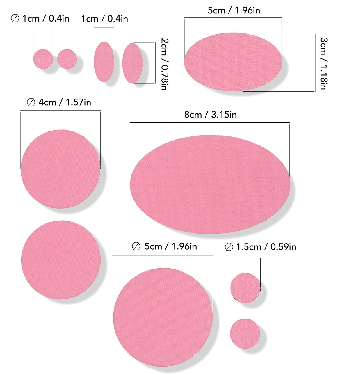 Self-Adhesive Puffer Jacket Repair Patches (30+ Colours) - aZengear