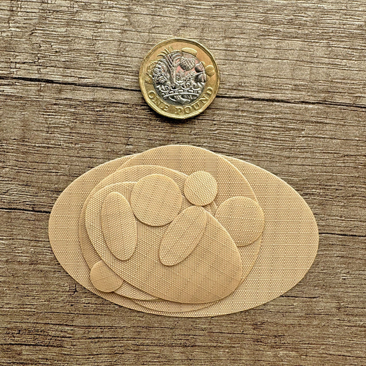 Self-Adhesive Puffer Jacket Repair Patches (30+ Colours) - aZengear