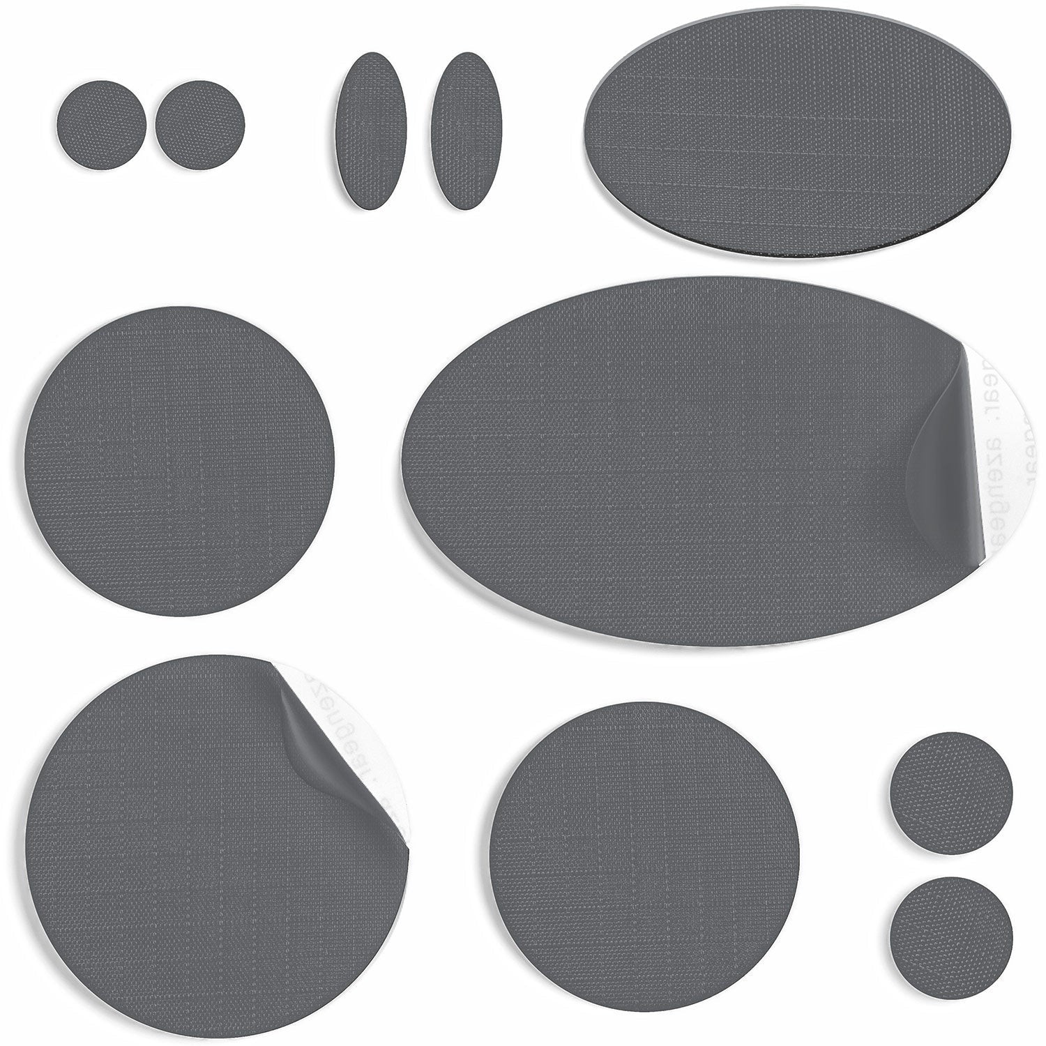 Self-Adhesive Puffer Jacket Repair Patches (30+ Colours) - aZengear