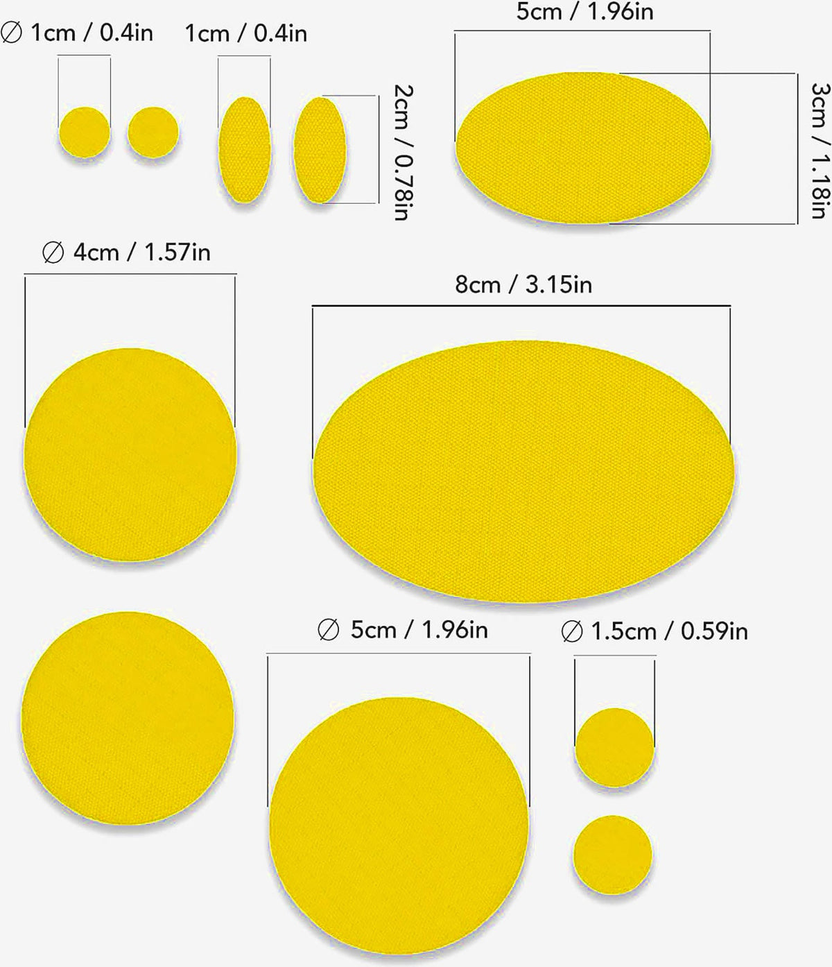 Self-Adhesive Puffer Jacket Repair Patches (30+ Colours) - aZengear