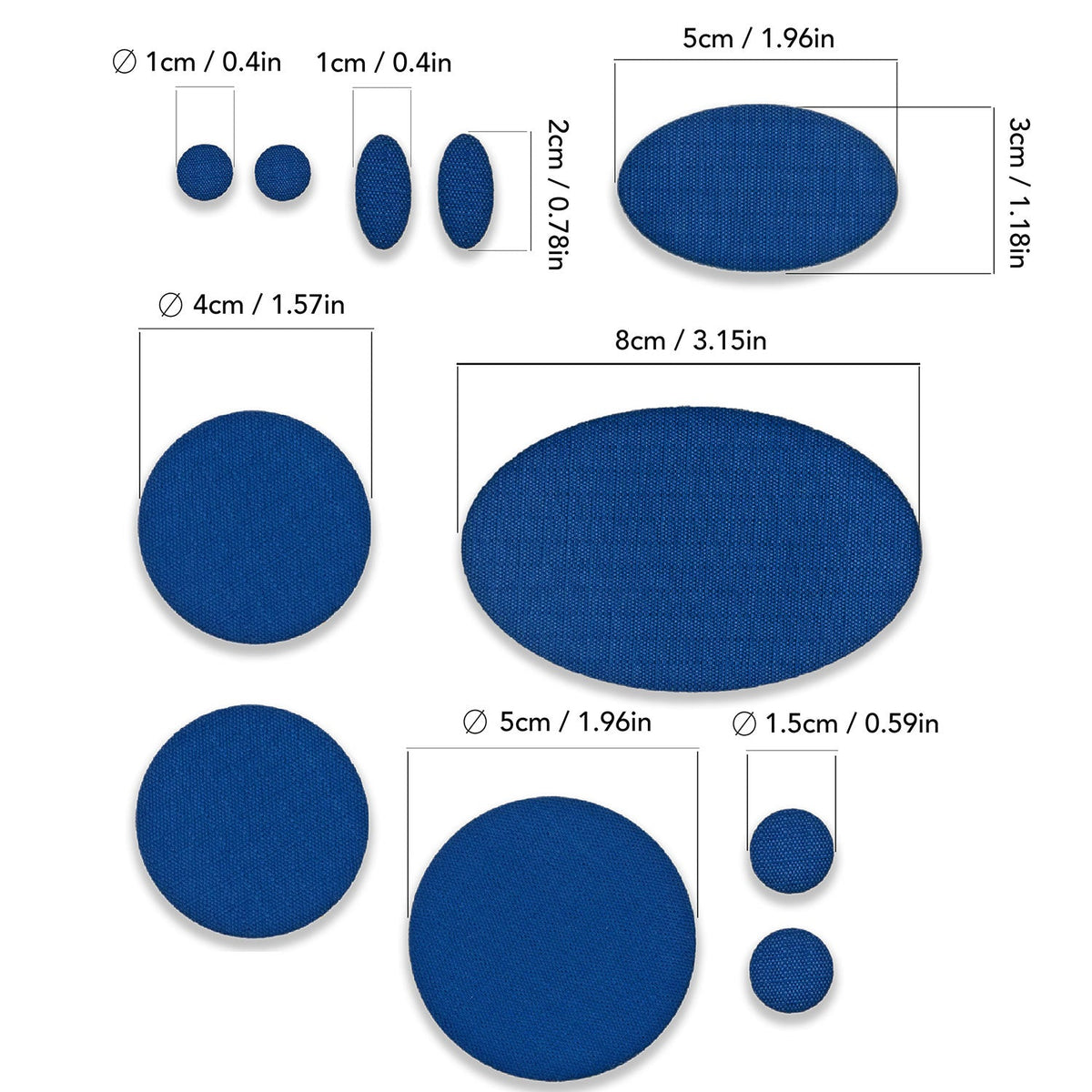 Self-Adhesive Puffer Jacket Repair Patches (30+ Colours) - aZengear