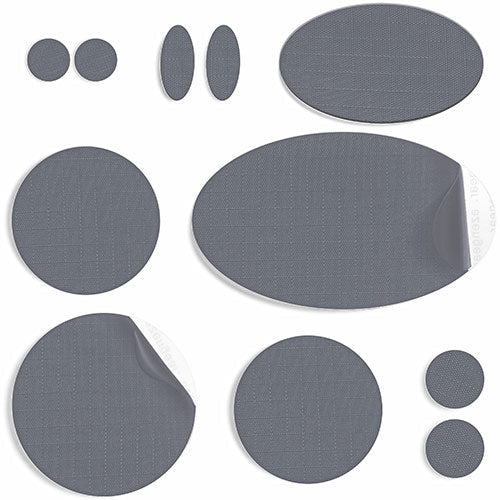 Self-Adhesive Puffer Jacket Repair Patches (30+ Colours) - aZengear