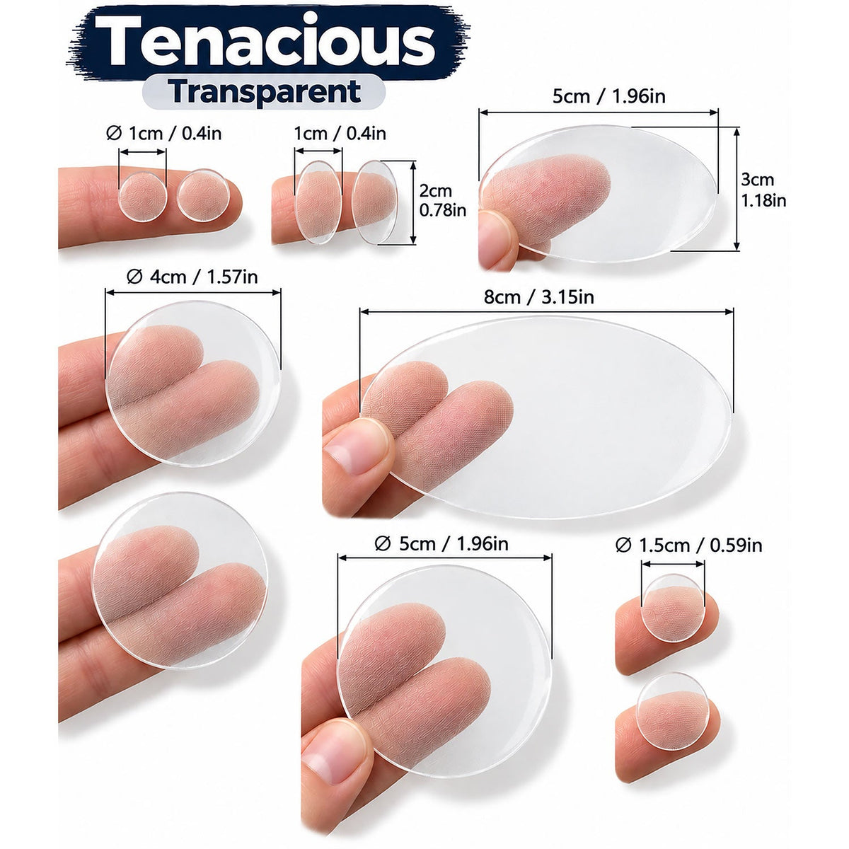 Self-Adhesive Puffer Jacket Repair Patches (30+ Colours) - aZengear