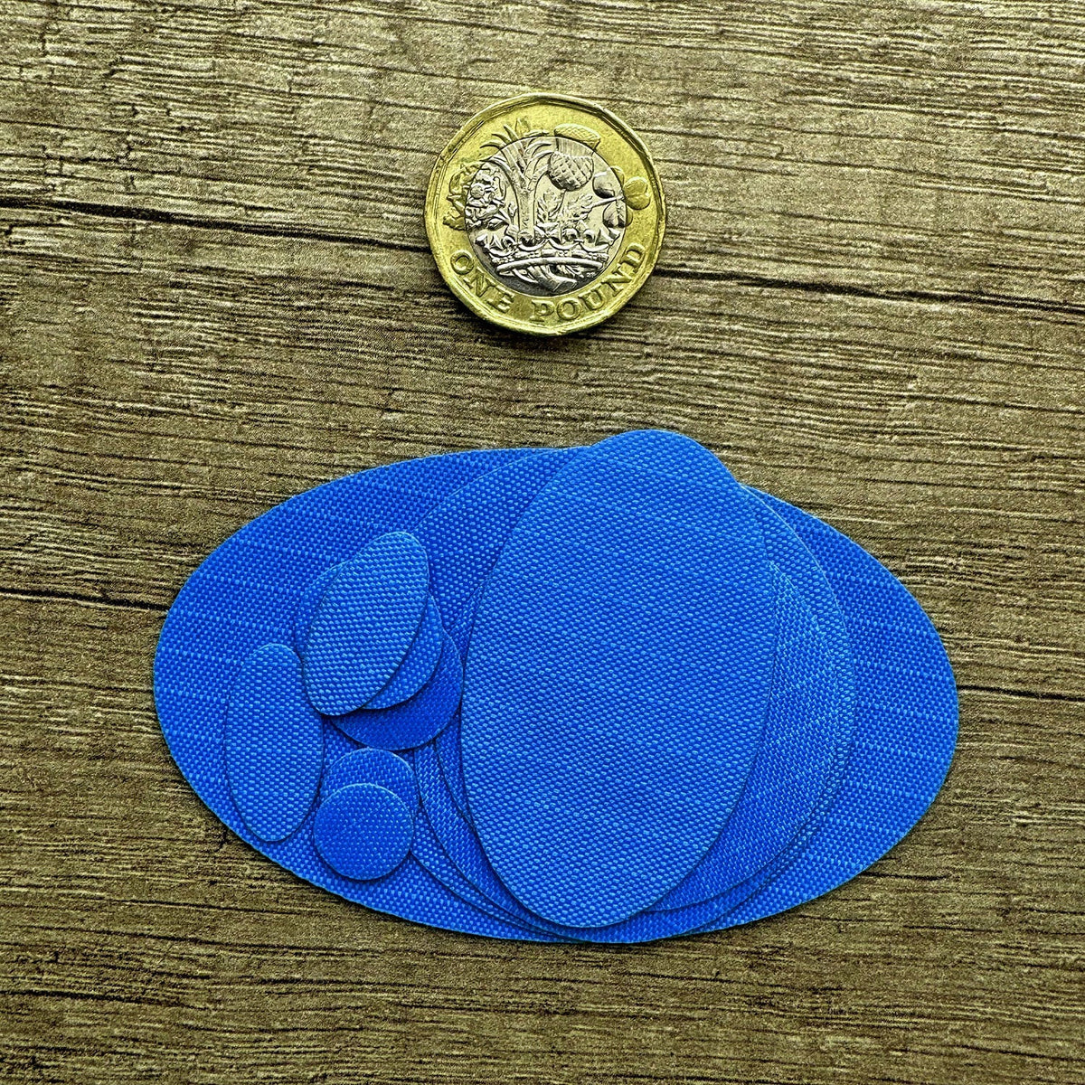 Self-Adhesive Puffer Jacket Repair Patches (30+ Colours) - aZengear